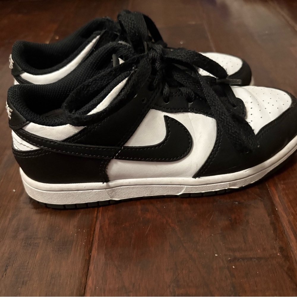 Nike Dunk Low White Black Panda 2Y